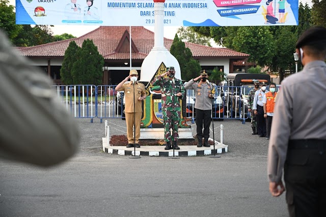 PPKM Darurat 3 - 20 Juli 2021, Tiap Jam 18.00  Jalur Masuk Kota Kebumen Ditutup Total