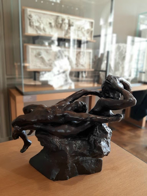 Musée Rodin Paris Sculpture Hôtel Biron