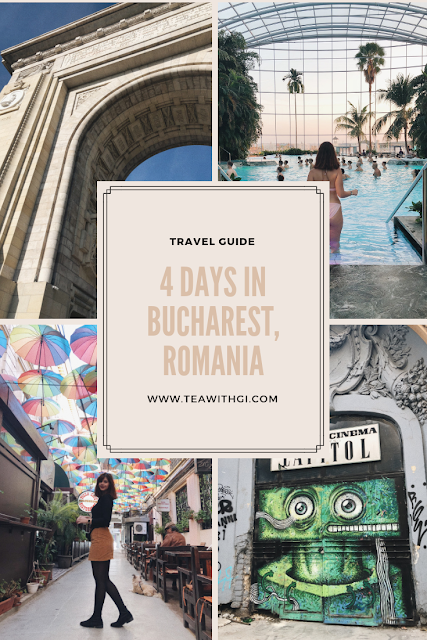 bucharest travel guide