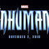 Inumanos é retirado do calendário oficial de lançamentos do Marvel Studios!