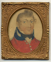 Lt-Col Isaac Allen, c. 1800