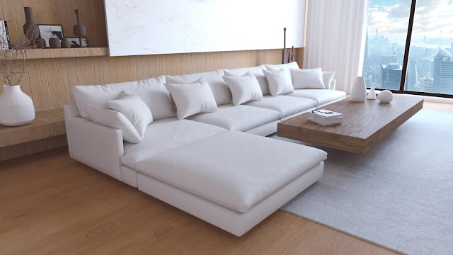 Minimalism Living Room