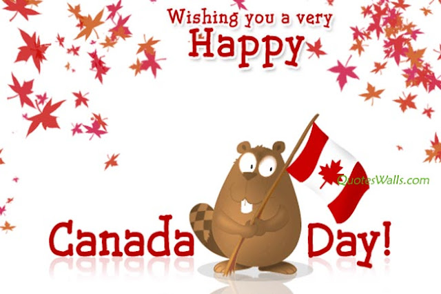 Canada Independence Day Greetings