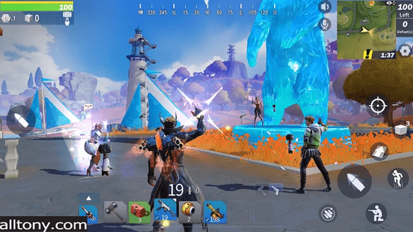 تحميل لعبة Creative Destruction