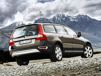 Wallpapers - Volvo XC70 (2008)