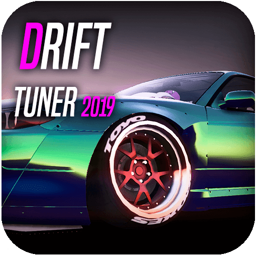 Drift Tuner 2019 - VER. 27.0 Unlimited (Money - Gold) MOD APK