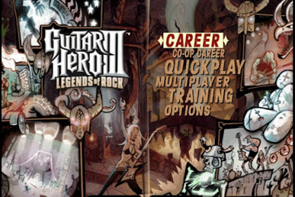 Guitar Hero 3 SUM 41 (1.83 GB) PS2