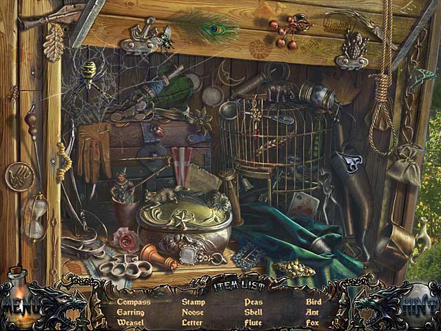 Shadow Wolf Mysteries 2: Bane of the Family Collector's Edition Screenshot 5