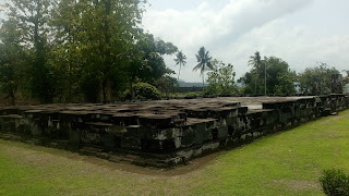 Candi Ratu Boko