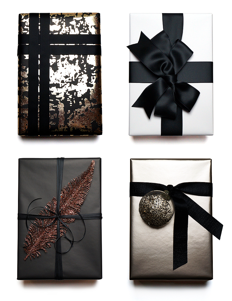 Elegan Gift Wrapping Ideas Geschenke Verpacken Christmas Weihnachten