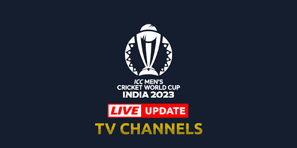 ICC Cricket World Cup 2023: Live Streaming App, TV Channels