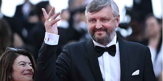 Ukrán rendező emelt szót az orosz művészek bojkottja ellen Cannes-ban