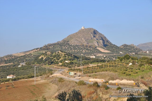 Ascensión al Terril