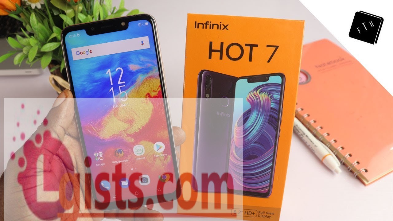 How To Crack Infinix Hot 7 Imprint (Easy Guide)
