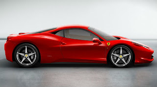 Ferrari 458 Italia