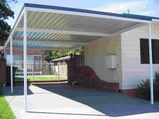 wooden carport plans