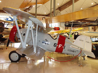 An F4B-4 with Felix the Cat emblem.