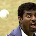 Muttiah Muralidharan at his best