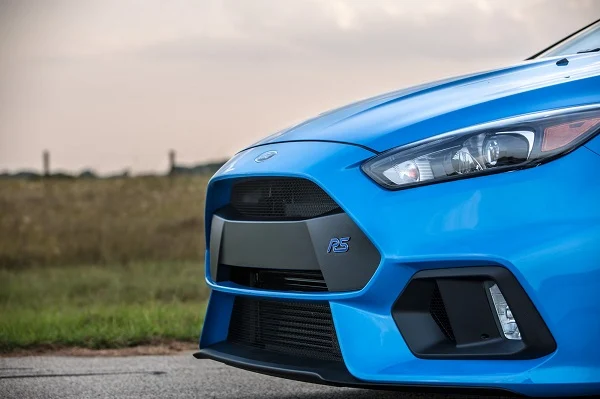 Hennessey Ford Focus RS