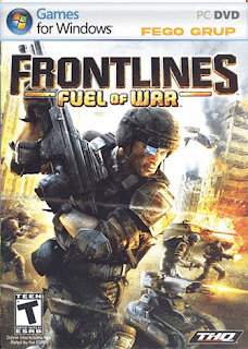 Frontlines Fuel Of War PC Full Español