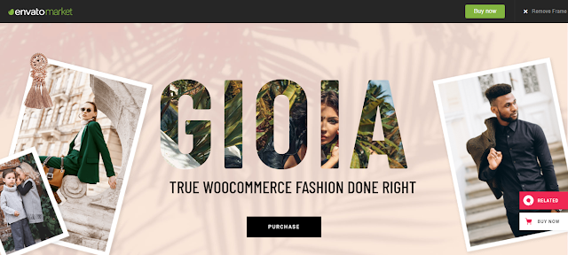 free ecommerce wordpress themes