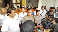 Pengungkapan Kasus Street Crime Oleh Jajaran Polrestabes Bandung