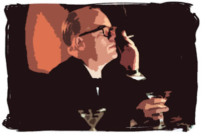 Philip Seymour Hoffman oscarbelönades 2006 för sin roll som Truman Capote