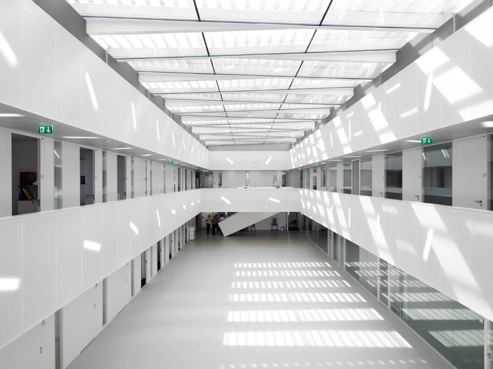 Icrc Logistics Complex by group8