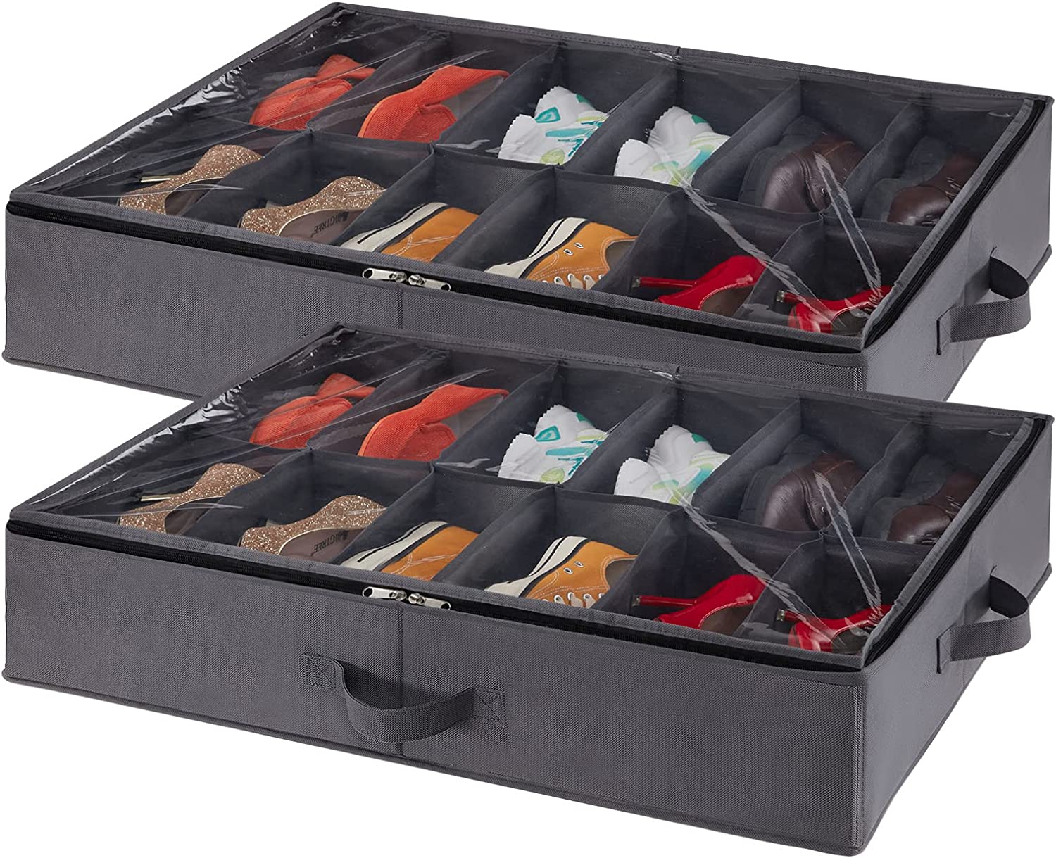Most Organized Shoe Box Ever! for your Amazing interior design