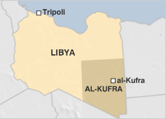 Bentrok di Libia, 13 Orang Tewas