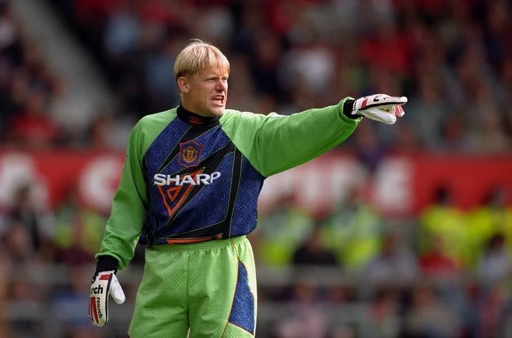 Legendary Goalkeeper–Peter Schmeichel