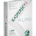 FREE Kaspersky PURE Key