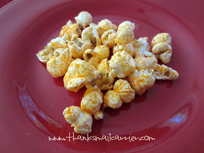 cheese popcorn