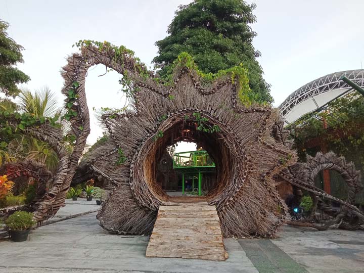 Taman Selfie Park Jogja