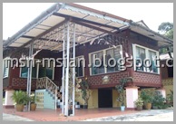 Homestay Kampung Air Limau
