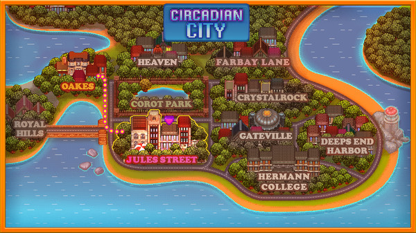 Does Circadian City Support Co-op Multiplayer?