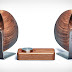 Grovemade Wooden Speaker System