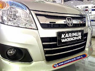 Karimun Wagon R Punya Tipe Baru Dilago