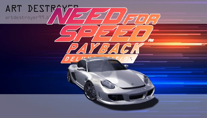 Need For Speed Payback Deluxe Edition + Save Game