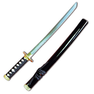 wakizashi