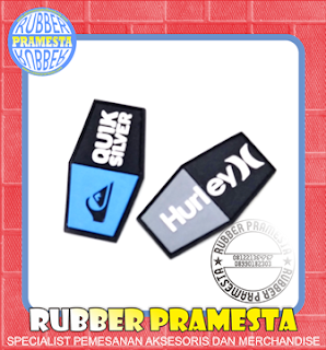 LABEL BAJU KARET | LABEL BAHAN KARET | BIKIN LABEL KARET