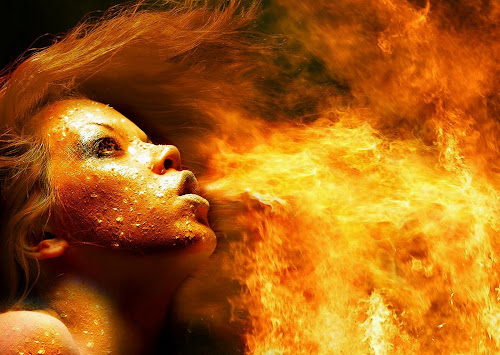 wallpaper api, wallpaper keren, fire element