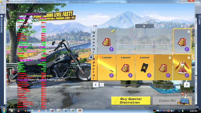 Cheat Rules Of Survival 10 Juni 2018