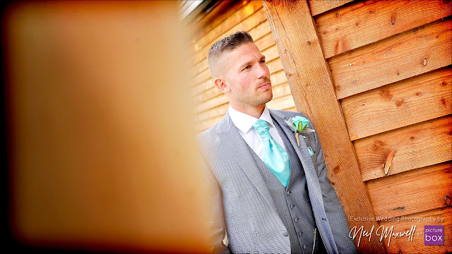 Exclusive Wedding Photography by Neil at Picture Box - The Mill Barns Photographer, The Mill Barns Alveley, Ensarb, Kevin Paul, Bridgnorth Photographer,