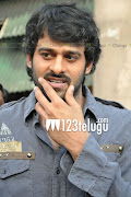 prabhasmyhero: Prabhas at Rebel Shooting