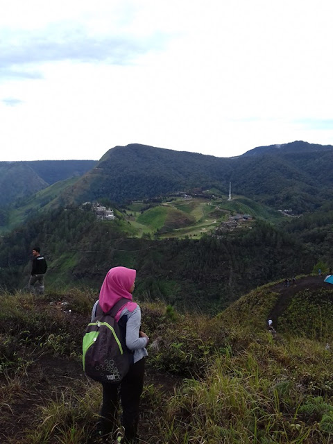 bukit gajah bobok