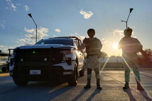 Guardia Nacional irrumpe iglesia católica en México durante Misa