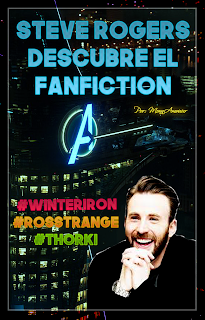  Steve Rogers descubre el fanfiction