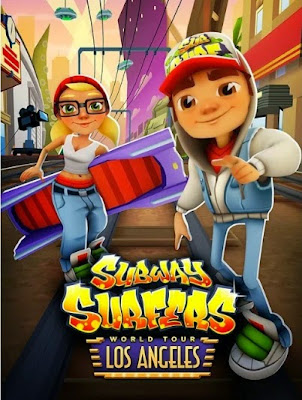 Subway Surfers Los Angeles v1.27.0 APK Free Download