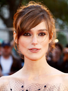 1. Keira Knightley Hairstyles